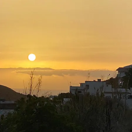 4br Heaven Close To Nature And Ocean In Quiet Setting Agaete (Gran Canaria)