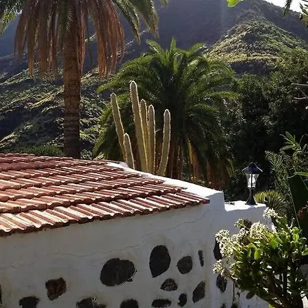 Holiday home 4br Heaven Close To Nature And Ocean In Quiet Setting Agaete (Gran Canaria)