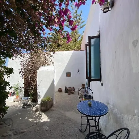4br Heaven Close To Nature And Ocean In Quiet Setting Agaete (Gran Canaria)