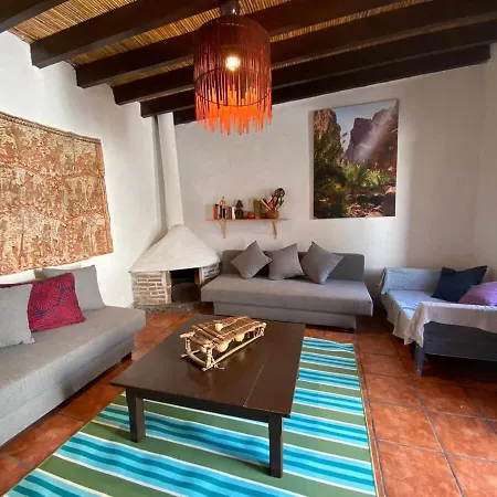 4br Heaven Close To Nature And Ocean In Quiet Setting Agaete (Gran Canaria)